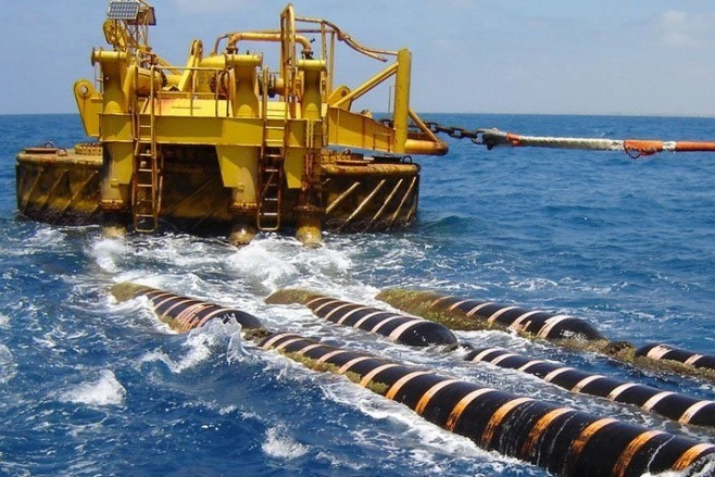 THÊM TUYẾN CÁP QUANG BIỂN LIÊN Á GẶP SỰ CỐ TRONG NĂM MỚI