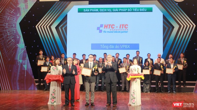TỔNG ĐÀI VPBX KHÔNG NGỪNG HOÀN THIỆN SAU KHI ĐƯỢC VINH DOANH CHUYỂN ĐỔI SỐ XUẤT SẮC
